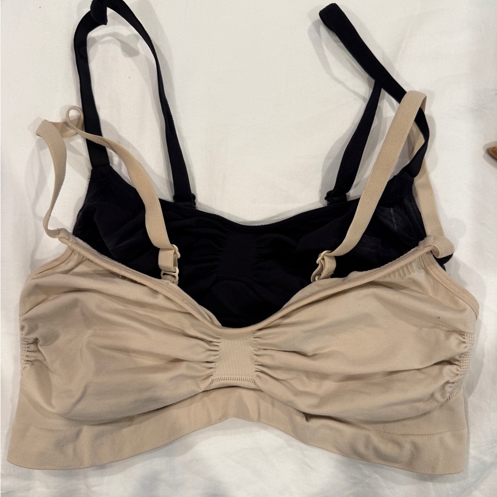 SKIMS Seamless Sculpt Bralette - Large